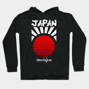 Japan Streetwear Hoodie